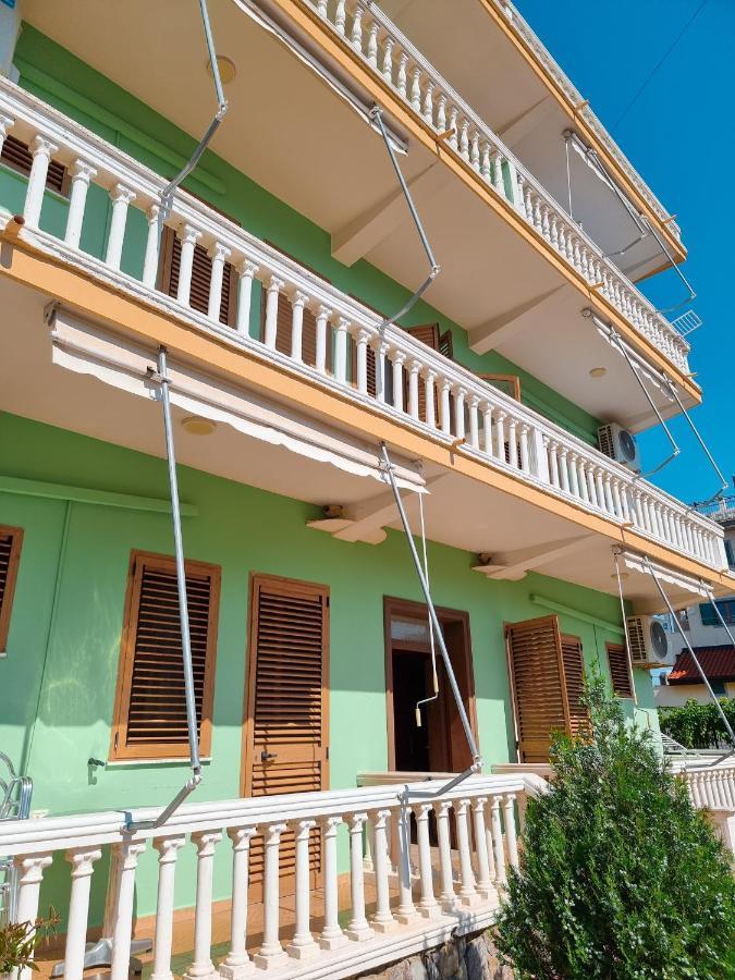 Apartment Celaj Velipojë Екстериор снимка