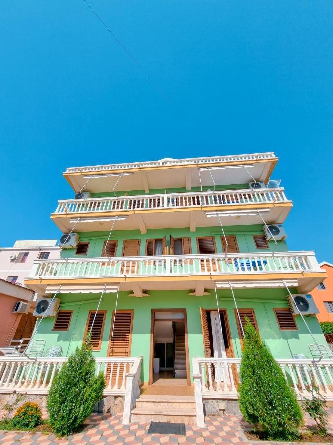 Apartment Celaj Velipojë Екстериор снимка