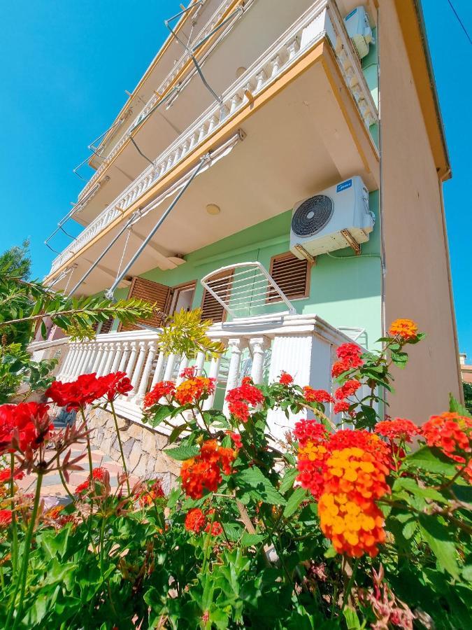 Apartment Celaj Velipojë Екстериор снимка