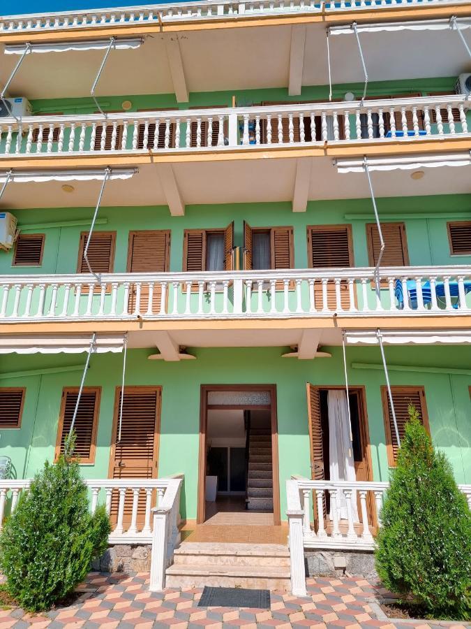 Apartment Celaj Velipojë Екстериор снимка