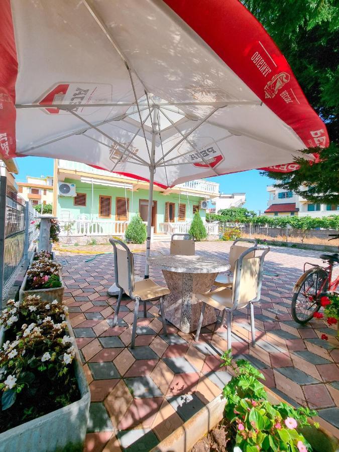 Apartment Celaj Velipojë Екстериор снимка
