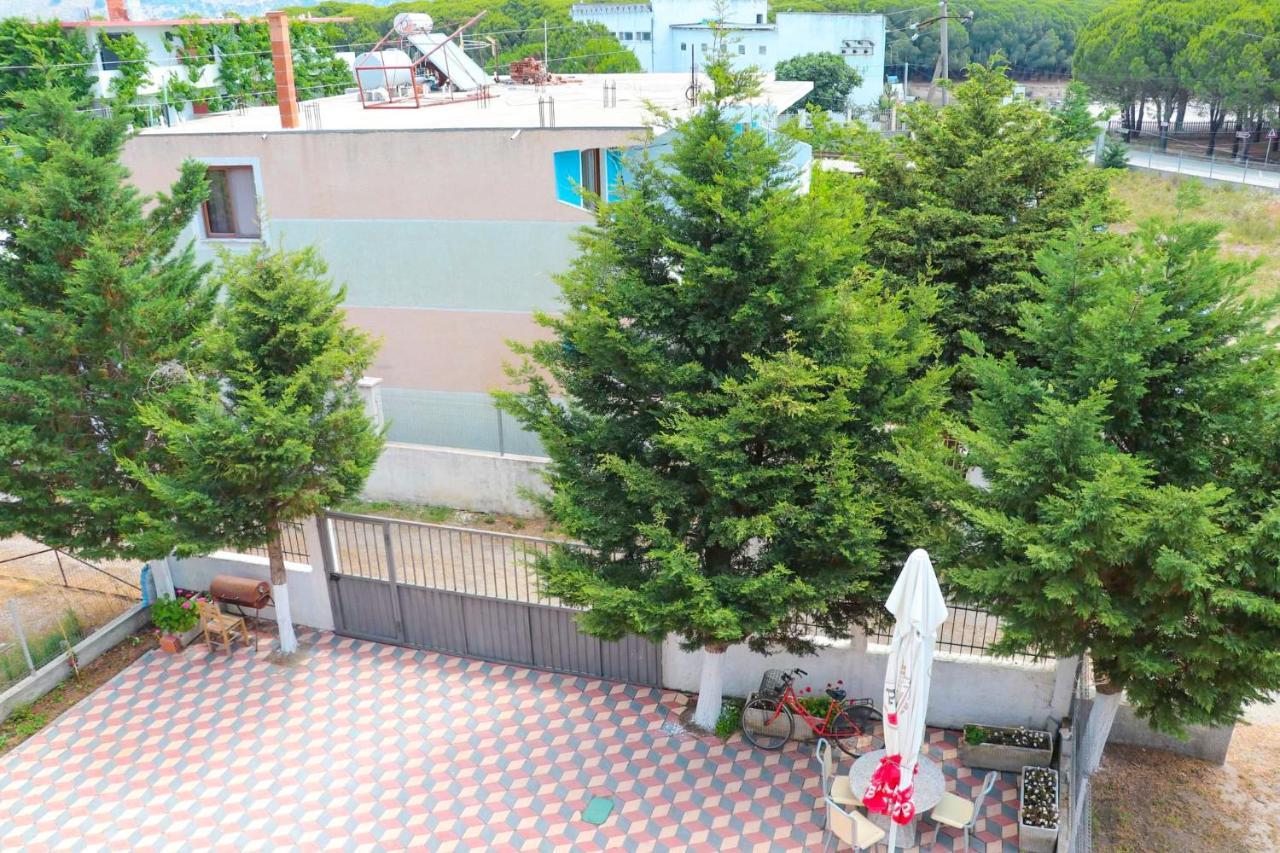 Apartment Celaj Velipojë Екстериор снимка