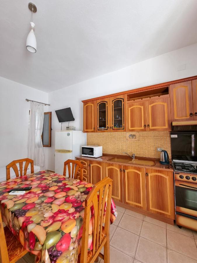Apartment Celaj Velipojë Екстериор снимка