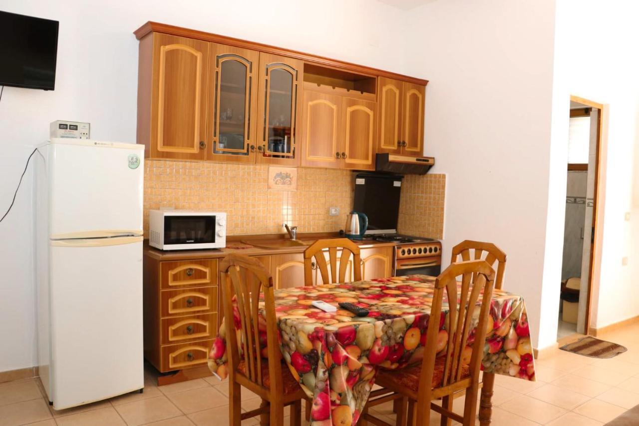 Apartment Celaj Velipojë Екстериор снимка