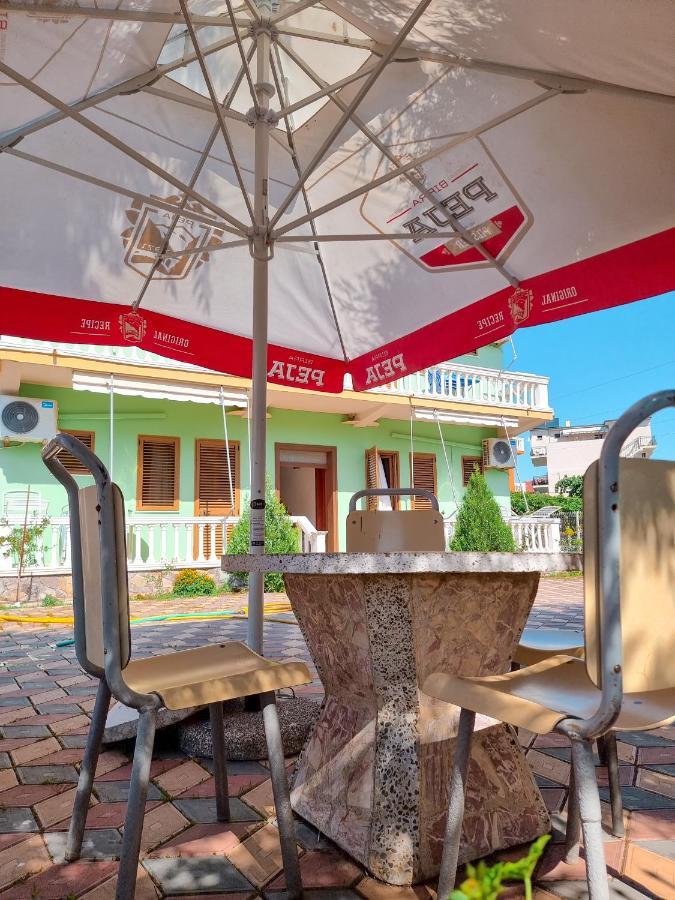 Apartment Celaj Velipojë Екстериор снимка