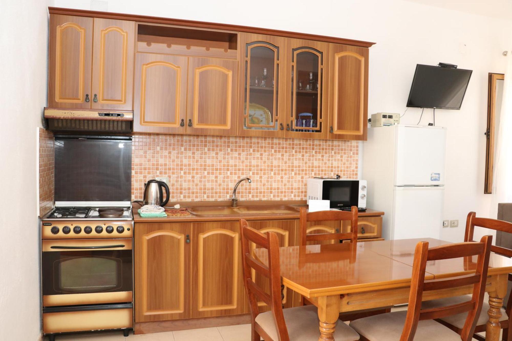 Apartment Celaj Velipojë Екстериор снимка