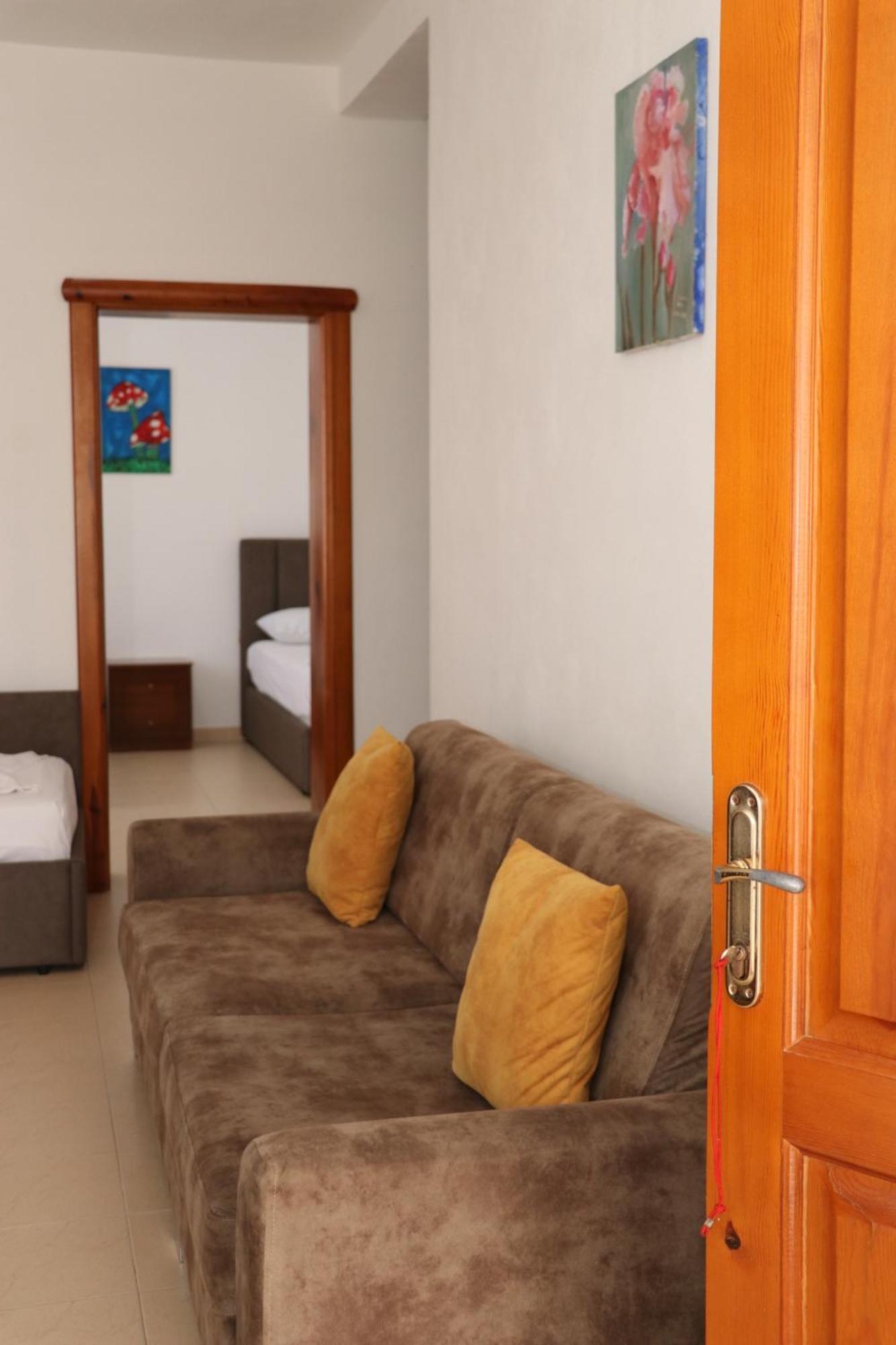 Apartment Celaj Velipojë Екстериор снимка