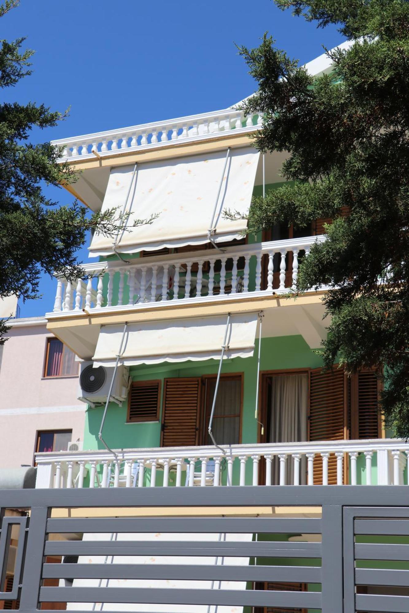 Apartment Celaj Velipojë Екстериор снимка