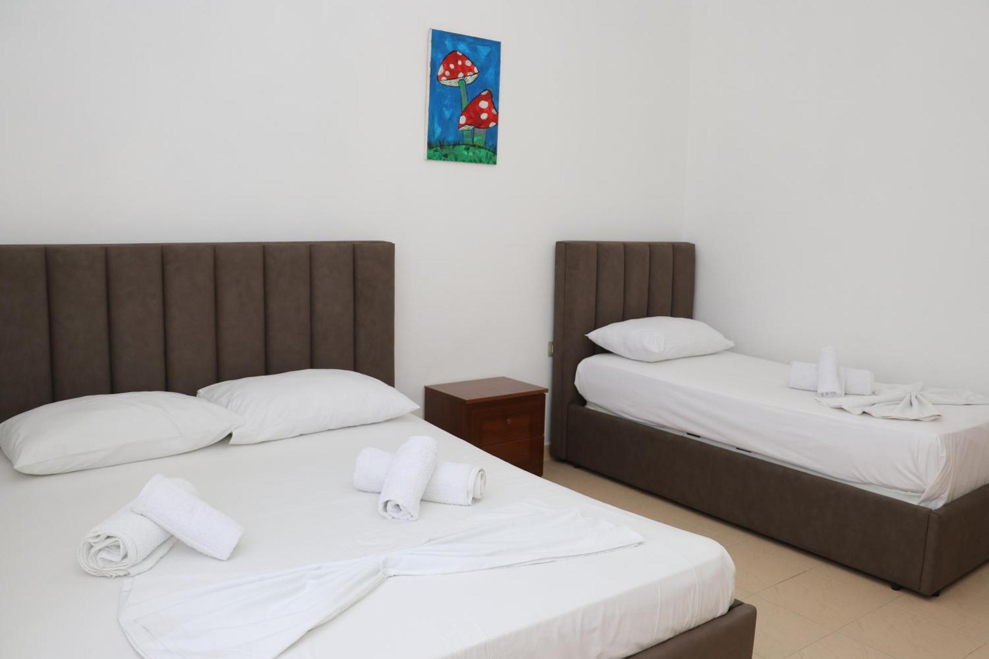 Apartment Celaj Velipojë Екстериор снимка